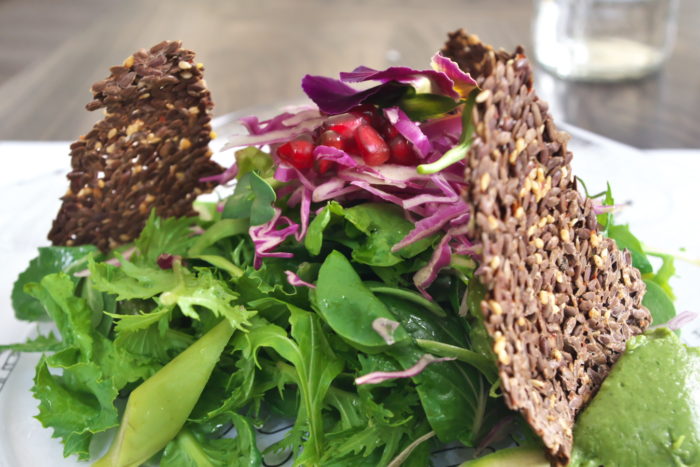 スーパーフードサラダ