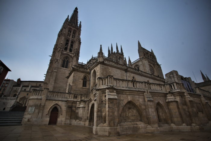 カミーノ9日目 世界遺産ブルゴス大聖堂を目指す Atapuerca Burgos 17年12月18日